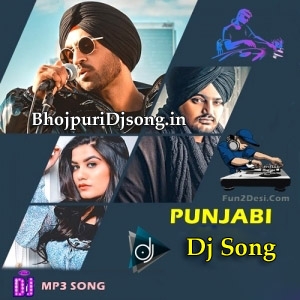 Punjabi Pop Mashup - Punjabi Dj Mp3 Song - Dj Debb